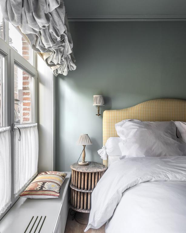 Guesthouse Dijver - Serene Escape In The Heart Of Historic Brügge Exterior foto