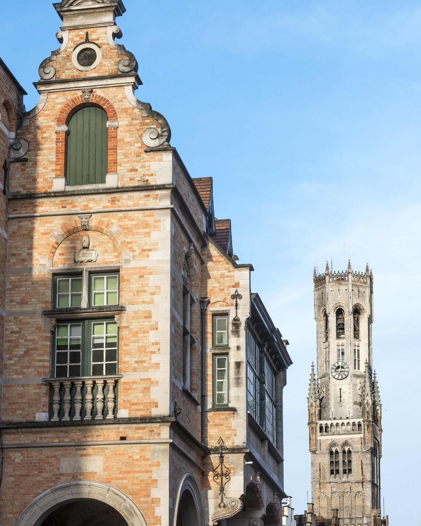 Guesthouse Dijver - Serene Escape In The Heart Of Historic Brügge Exterior foto